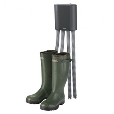 Sèche bottes gris 350W timer 120min 2 paires - 12261 - Sèche bottes gris 350W timer 120min 2 paires