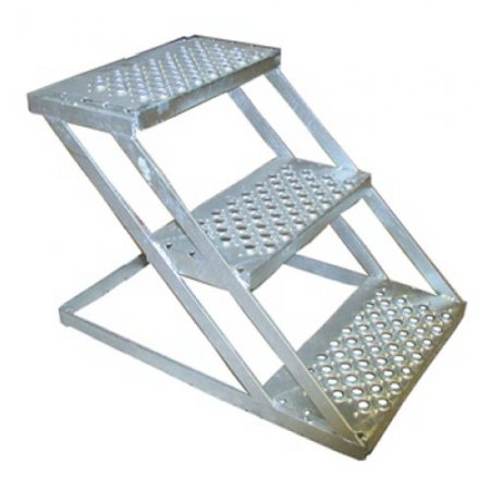 Escalier suspendu 3 marches - 221421 - Escalier suspendu 3 marches