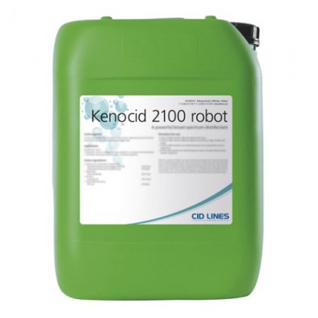 Kenocid 2100 Robot (x22kg) - 221428 - Kenocid 2100 Robot (x22kg)
