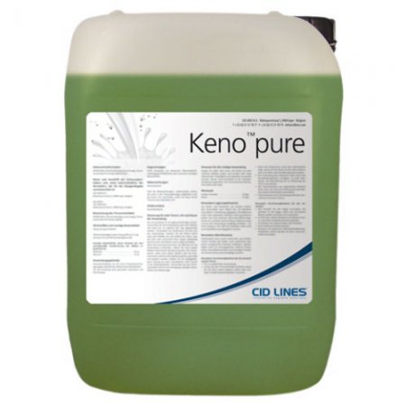 Kenopure moussant (x25L) - 221429 - Kenopure moussant (x25L)