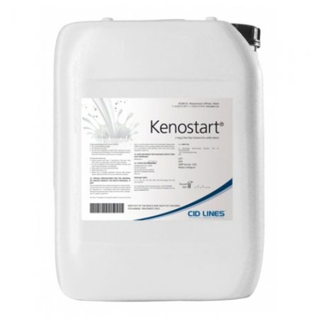 Kenostart trempage iode adoucissant (x20L) - 221430 - Kenostart trempage iode adoucissant (x20L)