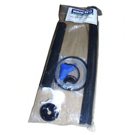 Kit complet caoutchouc origine Waikato (pièces B,Z,H,I,K,G,N,PQ,L4) - 25594752 - Kit complet caoutchouc origine Waikato (pièces B,Z,H,I,K,G,N,PQ,L4)