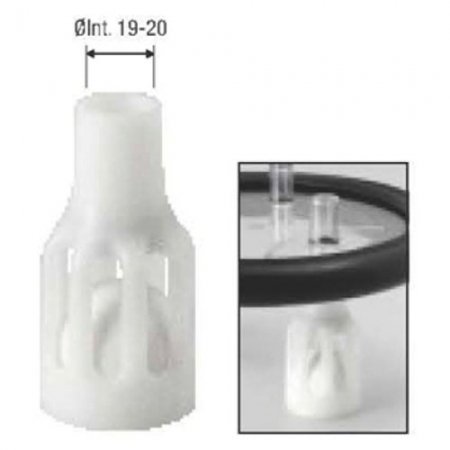 Anti-retour pour couvercle - 221436 - Anti-retour 20 pour couvercle