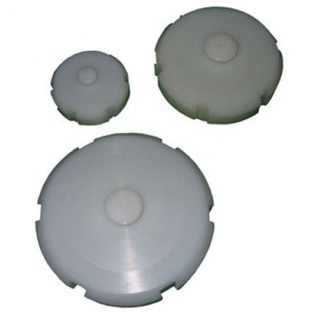 Ecrou bouchon plastique SMS - 221445 - Ecrou bouchon plastique SMS 25