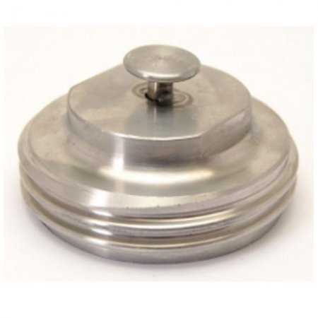 Bouchon fileté mâle SMS inox - 221448 - Bouchon fileté mâle SMS 32 inox 304L