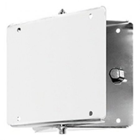 Support orientable acier inox - 221468 - Support orientable acier inox