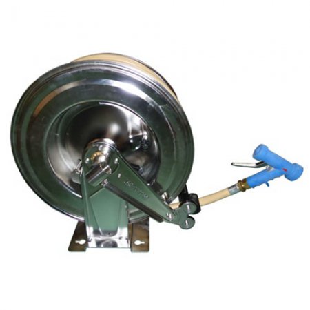 Enrouleur 1600 + FLEX.25M 3/4 - 221471 - Enrouleur 1600 + FLEX.25M 3/4 + Lance