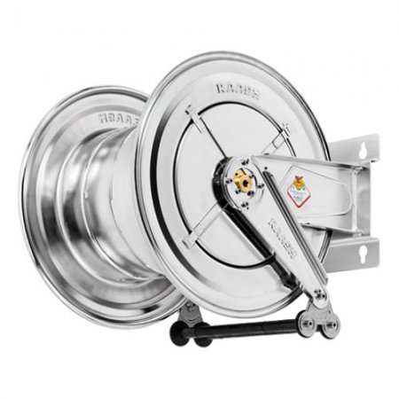 Enrouleur auto inox fixe STD100 NU40 - 221472 - Enrouleur auto inox fixe STD100 NU40