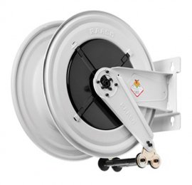 Enrouleur auto peint fixe STD100 N25