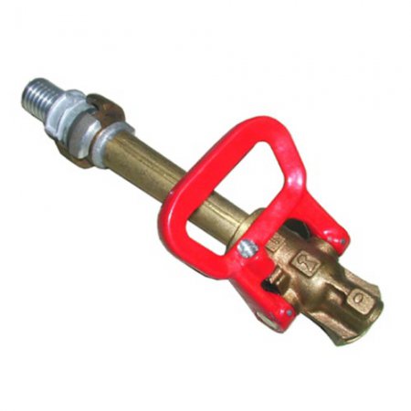 Lance type Pompier DN20 - 221476 - Lance type Pompier DN20 P tuyau d.20