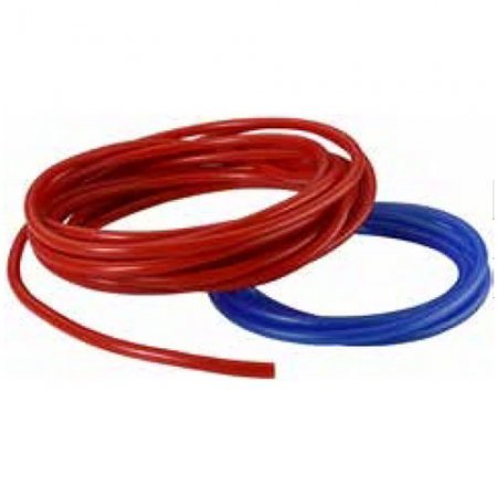 Tuyau détergent d.6mm / rouleau de 50m - 221483 - Tuyau détergent bleu d.6mm / rouleau de 50m