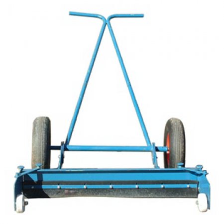 Racloir sur roue L.1m grand modèle - 12280 - Racloir sur roue L.1m grand modèle