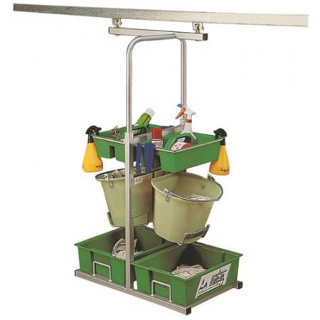 Servante double suspendue - 221485 - Servante double suspendue