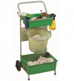 Servante roulante galva