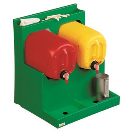 Support plastique bidon 25L - 221488 - Support plastique bidon 25L