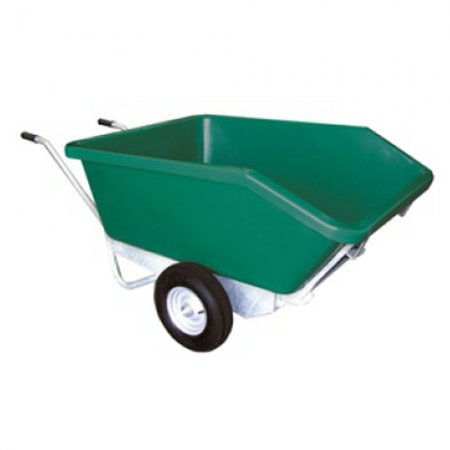 Brouette basculante 600L - 12281 - Brouette basculante 600L