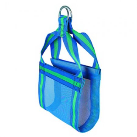 Harnais de pesage veau nylon 50x30cm - 12282 - Harnais de pesage veau nylon 50x30cm