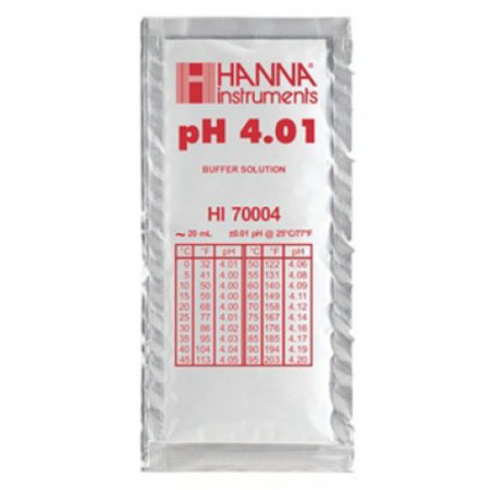 Solution PH4.01 SCHT 20ml - 12289 - Solution PH4.01 SCHT 20ml