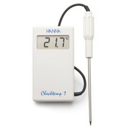 Thermomètre à sonde déportée 1m - 12292 - Thermomètre à sonde déportée 1m