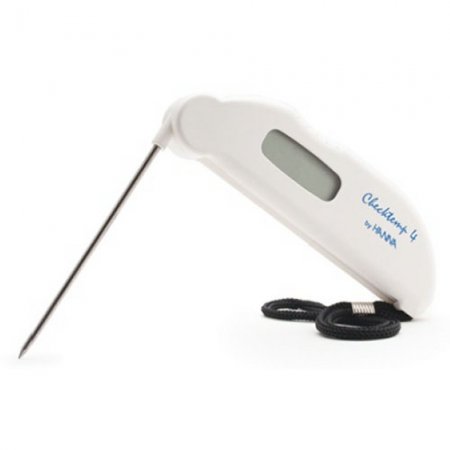 Thermomètre à sonde rabattable - 12293 - Thermomètre à sonde rabattable