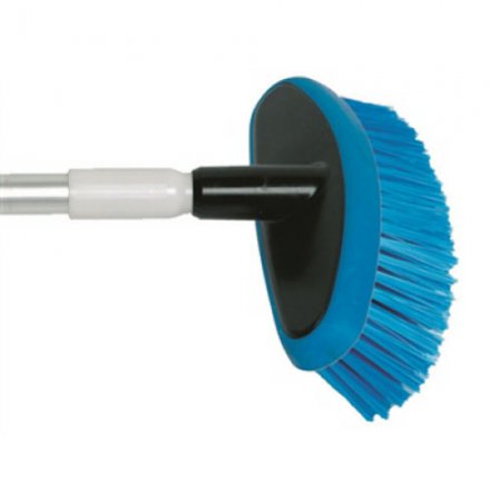 Balai souple 26cm passage d'eau - 221491 - Balai souple 26cm passage d'eau