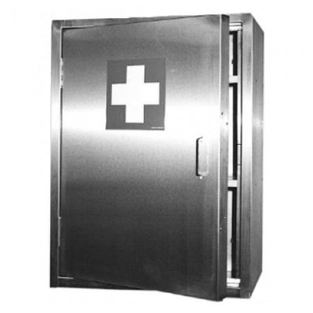 Armoire à Pharmacie inox - 221496 - Armoire à Pharmacie inox