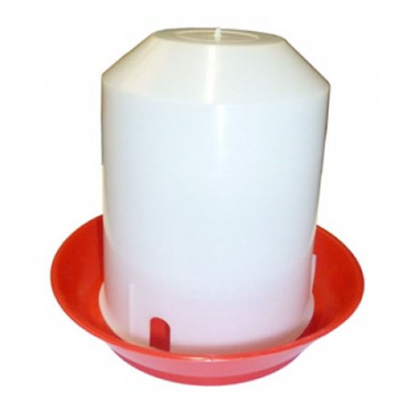 Abreuvoir siphoïde plastique - 12301 - Abreuvoir siphoïde plastique 1,5L