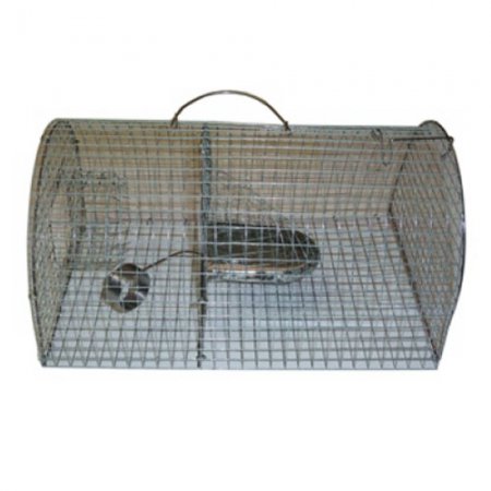 Nasse à rats 40cm - 12320 - Nasse à rats 40cm