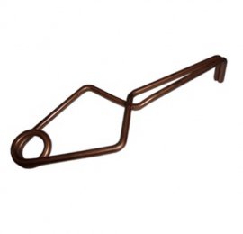 Piège à taupes à main