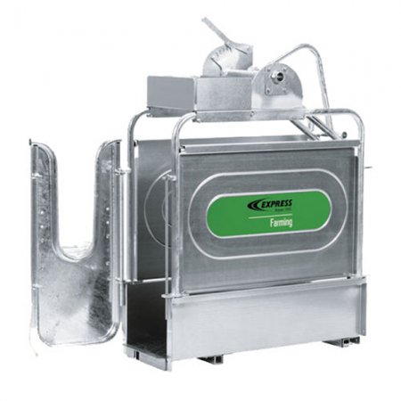 Cage de contention pour écornage des veaux - 12359 - Cage de contention pour écornage des veaux