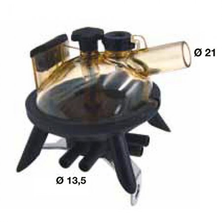 Griffe 250cc corps plastique - 221537 - Griffe 250cc corps plastique