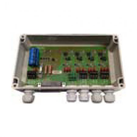 Boitier liaison RS232 automate MK3 adaptable Manus - B2213 - Boitier liaison RS232 automate MK3 adaptable Manus