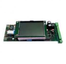 Carte mère avec afficheur METATRON P21 (hors support platique et joint) V4.12 adaptable GEA