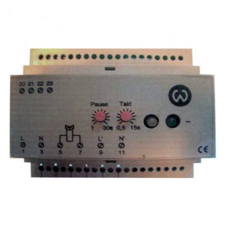 Carte Injecteur d'air adaptable GEA - B2220 - Carte Injecteur d'air adaptable GEA