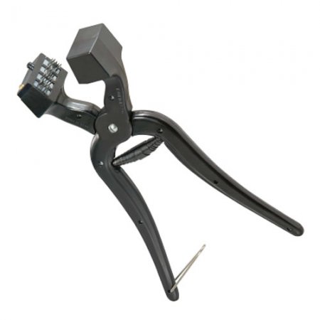 Machine à tatouer en métal style Burdizzo 4 positions 10mm - 12386 - Machine à tatouer en métal style Burdizzo 4 positions 10mm