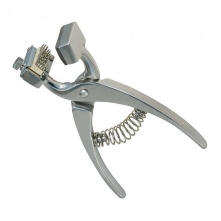 Machine à tatouer en métal style Stone 5 positions 8mm - 12388 - Machine à tatouer en métal style Stone 5 positions 8mm