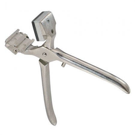 Machine à tatouer en métal ligne double 10 positions 8mm (sans chiffre) - 12389 - Machine à tatouer en métal ligne double 10 positions 8mm (sans chiffre)