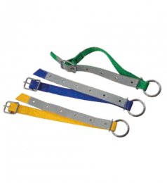 Collier pour ovins renforcé cuir 25mm x 65cm