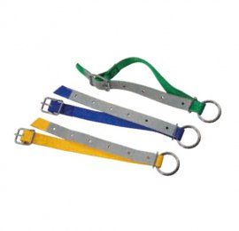 Collier pour ovins renforcé cuir 25mm x 65cm