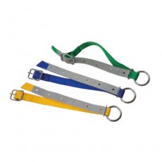 Collier pour ovins renforcé cuir 25mm x 65cm