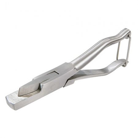 Pince à encocher V - 12406 - Pince à encocher V 15cm