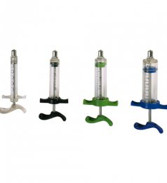 Seringue Smart usage vétérinaire