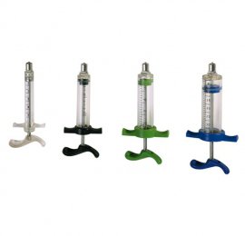 Seringue Smart usage vétérinaire