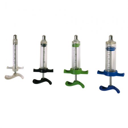 Seringue Smart usage vétérinaire - 12414 - Seringue Smart 5ml - transparent