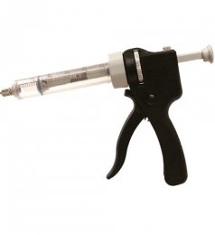 Seringue semi-automatique Revolvermatik usage vétérinaire