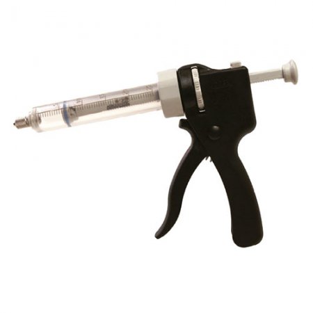 Seringue semi-automatique Revolvermatik usage vétérinaire - 12429 - Seringue semi-automatique Revolvermatik 10ml