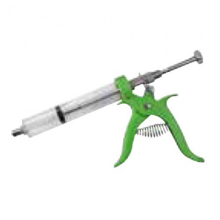 Seringue semi-automatique Easyvax 50ml usage vétérinaire - 12432 - Seringue semi-automatique Easyvax 50ml