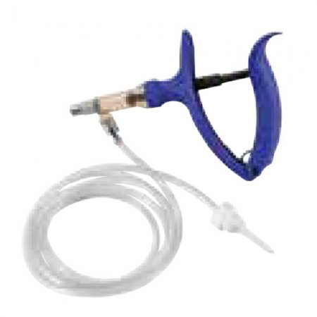 Seringue automatique Smartmatik avec tube usage vétérinaire - 12436 - Seringue automatique Smartmatik avec tube 2ml