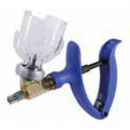 Seringue automatique Smartmatik avec porte-flacon usage vétérinaire - 12438 - Seringue automatique Smartmatik avec porte-flacon 2ml