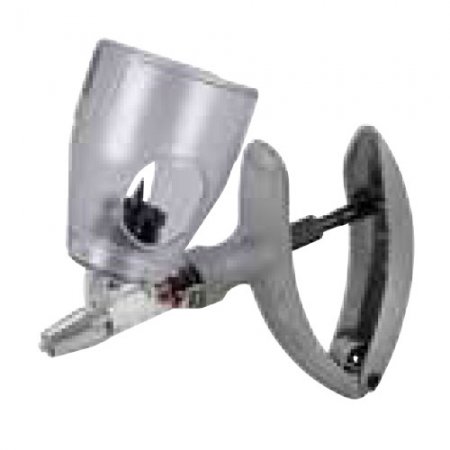 Seringue automatique Ecomatic LL avec porte-flacon usage vétérinaire - 12442 - Seringue automatique Ecomatic LL avec porte-flacon 0,3ml